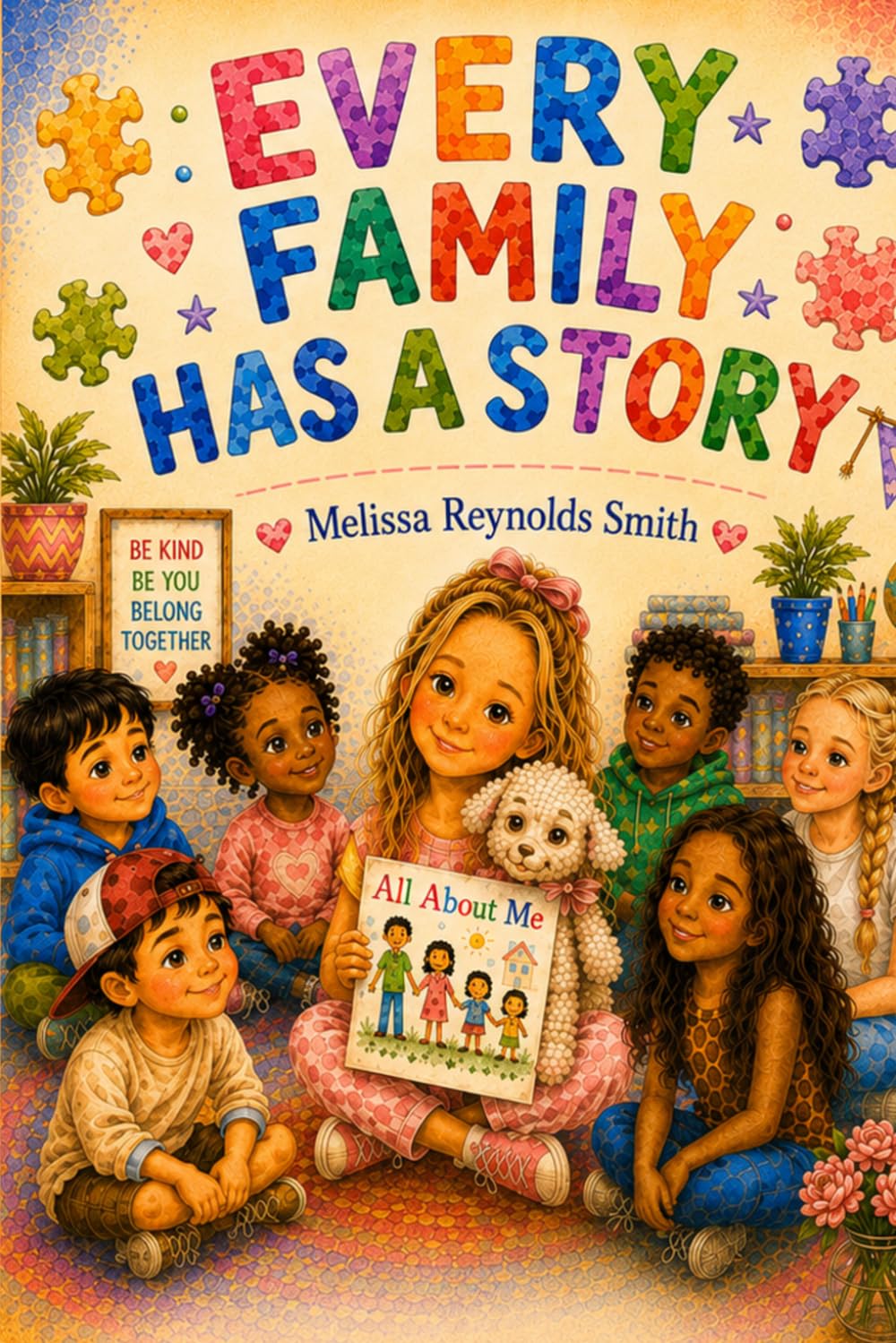 EVERY **FAMILY: HAS A STORYA